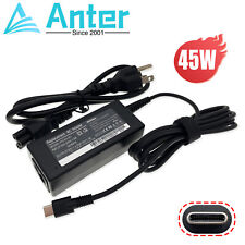 USB-C AC Adapter Power Charger 65W for Lenovo ThinkPad T14 T14s P14s T15 w/PC picture