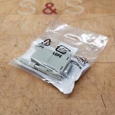 Avocent ADB0036 RJ-45 To DB-9F Crossover Adapter - NEW picture