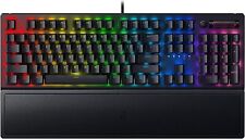 Razer BlackWidow V3 Mechanical Gaming Keyboard: Green Mechanical Switches picture