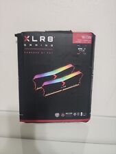 PNY XLR8 GAMING 16 GB. OPEN BOX never Used (Damage Only On The Box). picture