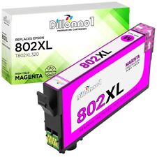 T802XL Ink Cartridges for Epson Workforce Pro WF 4740 WF4734 WF 4730 Magenta picture