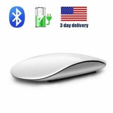 Premium Bluetooth Mouse Mice For MacBook Air Pro iPad iMac PC Laptop Tablets @US picture