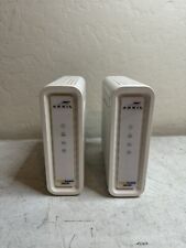 LOT OF 2 ARRIS SURFboard SB8200 DOCSIS 3.1 10 Gbps Cable Modems picture