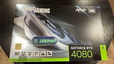 BRAND NEW ZOTAC Gaming GeForce RTX 4080 AMP Extreme AIRO Graphics Card picture