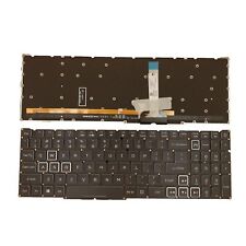Laptop Replacement US Layout RGB Colorful Backlight Keyboard for Acer Nitro 5... picture
