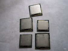 Lot 5 Intel Processors x2 Xeon SLBV3 x1 Pentium SR05P x1 Xeon SLBF5 x1 Unknown picture