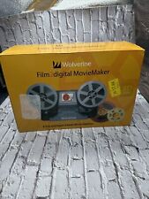 Wolverine Data 8mm and Super 8 Movie Reels2Digital MovieMaker picture