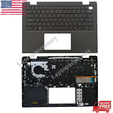 New Black Palmrest w/ Backlit Keyboard 04PX9K 4PX9K For Dell Latitude 3420 E3420 picture