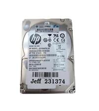 HP 619286-004 900GB 10K SAS HDD HARD DISK DRIVE EG0900FBLSK picture