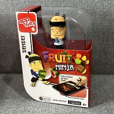 Fruit Ninja Sensei Figure Apptivity Game 2012 Mattel New picture