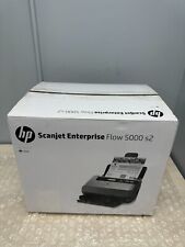 HP L2738A ScanJet Enterprise Flow 5000 s2 Portable Duplex Document Scanner picture