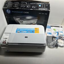 HP Photosmart C4580 All-In-One Inkjet Printer Open Box picture