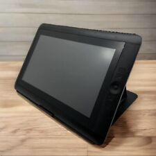Wacom CINTIQ 13HD Graphics Artist Tablet DTK 1300 & Adjustable Stand No Cord/Pen picture
