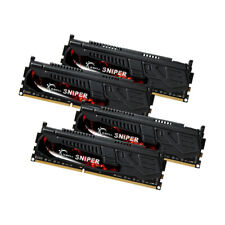 G.SKILL Sniper 32GB 16GB 8GB DDR3 OC 2400MHz PC3-19200U 240Pin PC Memory LOT AB picture