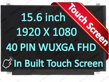 0HXMYH HXMYH LED LCD Touch Screen Only 15.6