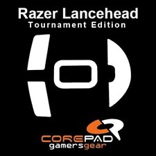 Corepad Skatez Razer Lancehead Tournament Edition Mouse Feet Hyperglide Teflon picture