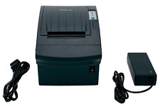 Bixolon SRP-350 Plus Direct Thermal Receipt POS Printer USB Parallel TESTED picture