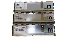 Kit of 3 Mushkin EM2-6400 996527 3GB (3x1GB) DDR2 desktop RAM memory picture