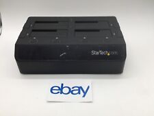 Startech SDOCK4U33 4 Bay Docking Station ADAPTER NOT INCLUDED FREE S/H picture