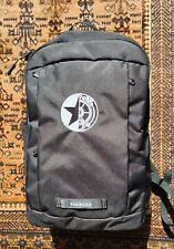 NEW Black Timbuk2 Parkside Laptop Backpack Travel Friendly Laptop Bag Eco Black picture