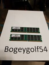 512MB (2x256MB) Nanya 256MB DDR-333 Mhz NT256D64S88B1G-6K Desktop memory picture
