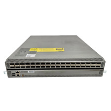 Cisco Nexus 9000 N9K-C9336PQ 36-Port QSFP+ ACI Spine Switch picture