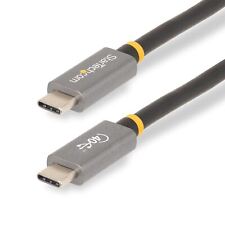 StarTech.com 3ft (1m) USB4 Cable USB-IF Certified USB-C Cable 40 Gbps USB Type-C picture