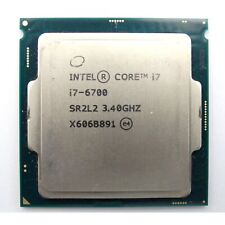 Intel Core i7-6700 @ 3.40GHz CPU Processor SR2L2 - Tested picture