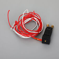 2 In 1 Out Hotend Extruder Dual Color 0.4MM Metal Hotend Extruder for CR-10 picture