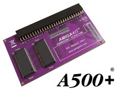A500+ 1MB MEMORY RAM EXPANSION CARD PURPLE FOR COMMODORE AMIGA 500 PLUS picture