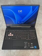 Asus Tuf F15 FX506HC 2023 i5-11400H RTX 3050 8GB Ram 512GB SSD Win 11 WARRANTY picture