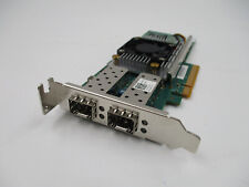 Broadcom 10Gb Dual Port Network Adapter Card Low Profile Dell P/N: 0Y40PH Tested picture