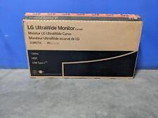 LG Ultrawide 35BN75C-B 35 inch Widescreen VA HDR Monitor *OPEN BOX* picture