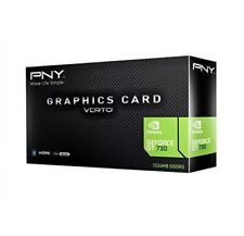 PNY GeForce GT 730 1GB GDDR5 PCIe VGA HDMI DVI Graphics Card VCGGT7301D5LXPB  picture