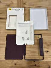 OtterBox Symmetry 360 Case for iPad Pro 11-inch (1st,2nd & 3rd Gen) Purple picture