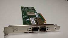 IBM QLogic 42C1800 10Gb Dual Port CNA Card 42C1802 QLE8142-IBMX Network Adapter picture