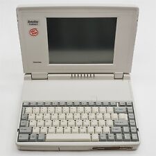 Toshiba Satellite T1960CT Vintage Laptop Intel CPU 8.5