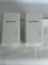Netgear PL1200-100PAS Powerline 1200 set of Two picture