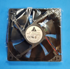 New Delta Electronics 120mm x 120mm x 25mm 3-Pin 24V DC 0.42A Brushless Case Fan picture