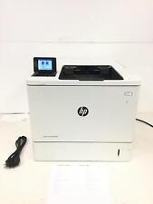 HP LASERJET M607 Enterprise Printer w/Toner,Duplexer,61K Pages Printed,WORKING picture