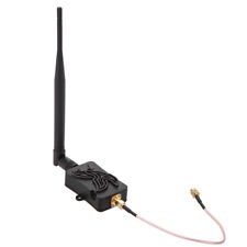 4W WiFi Booster 2.4GHz Wireless Router Broadband Range Signal Amplifier Antenna picture
