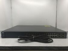 Cisco WS-C3560G-24PS-S Catalyst 3560G 24 Port PoE Switch w/ Power Cord picture
