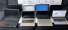 Lot of 8 ASSORTED Laptops- DELL, Asus, HP- i7, i5,Intel,  -AS IS/UNTESTED picture