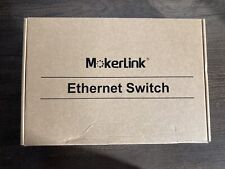 MokerLink 8 Ports 2.5G Ports And 1 10G SFP Port Ethernet Switch (2G08110GS) picture