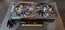 GIGABYTE GV-N105TOC-4GD GeForce GTX 1050 4 GB  Graphics Card picture