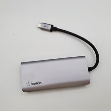 Belkin USB C Hub, 5-in-1 MultiPort Adapter Dock picture