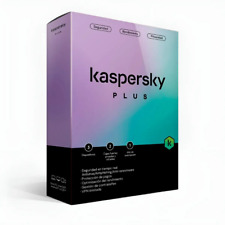 Kaspersky PLUS 360 days 1 PC Device Global KEY Antivirus premium picture