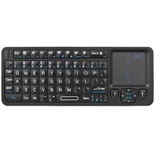  K06 Mini Bluetooth Keyboard,Backlit 2.4GHz Wireless Keyboard with IR  picture