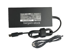 Slim Chicony 20V 14A 280W AC Adapter Charger For MSI Raider GE78 HX 14VGG-205US picture