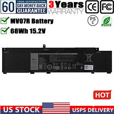 NEW MV07R LAPTOP BATTERY FOR DELL G3 15 3500 3590 G5 5500 5505 SE JJRRD W5W19 US picture